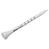 Dovhmoh 100pcs Golf Tees Wood Long Tall Golf Tees 83mm