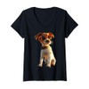 Womens Jack Russell Terrier Dog with Sunglasses Cute Jack Russells