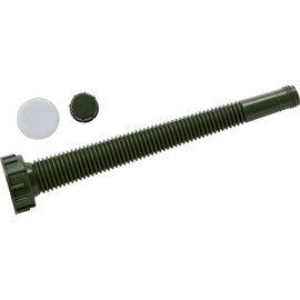 TRUSCO T2041N-OD Double Mouth Flat Can Nozzle, OD Color