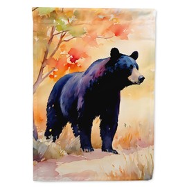 American Black Bear Garden Flag