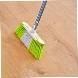 DECHOUS Stainless Steel Mop Handle Replacement Stick Metal Pole for Floor Cleaning Smooth Polished Surface Easy Installation Fits Broom Heads Versatile Cleaning Accessory Random Color