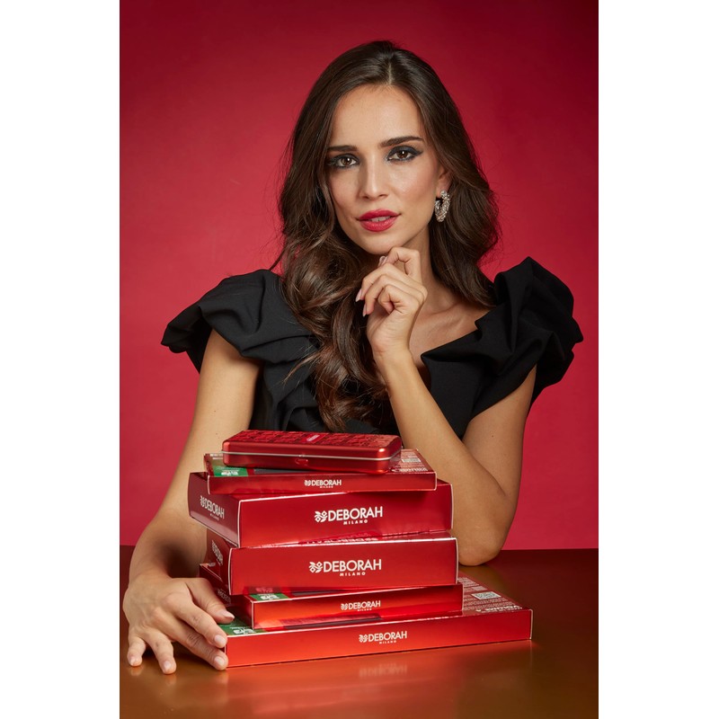 Deborah Milano Idea Gift Bag with Mascara Like a PRO