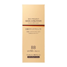 Skin Creator Essence BB Cream, Medium Beige, 1.2 oz (35 g)