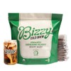 Bizzy Organic Cold Brew Coffee | Espresso Blend | Coarse