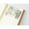Travelers Notebook Spiral Ring A5 Slim Paper Pocket Kangaroo 2