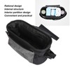Hanging Stroller Waterproof Bag Storage Multi Functional Baby Carriage Organizer