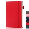 Lined Journal Notebook for Work 100 GSM Thick Paper 300