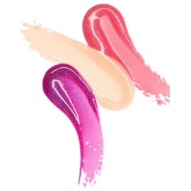 Morphe x Saweetie Icy Lips Lip Gloss Trio