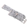 Outanaya 1pc Beautiful Women Watch Band Sparkle Watch Strap Casual