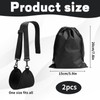 Arm Sling for Shoulder Wrist Elbow Support, Adjustable Breathable Arm