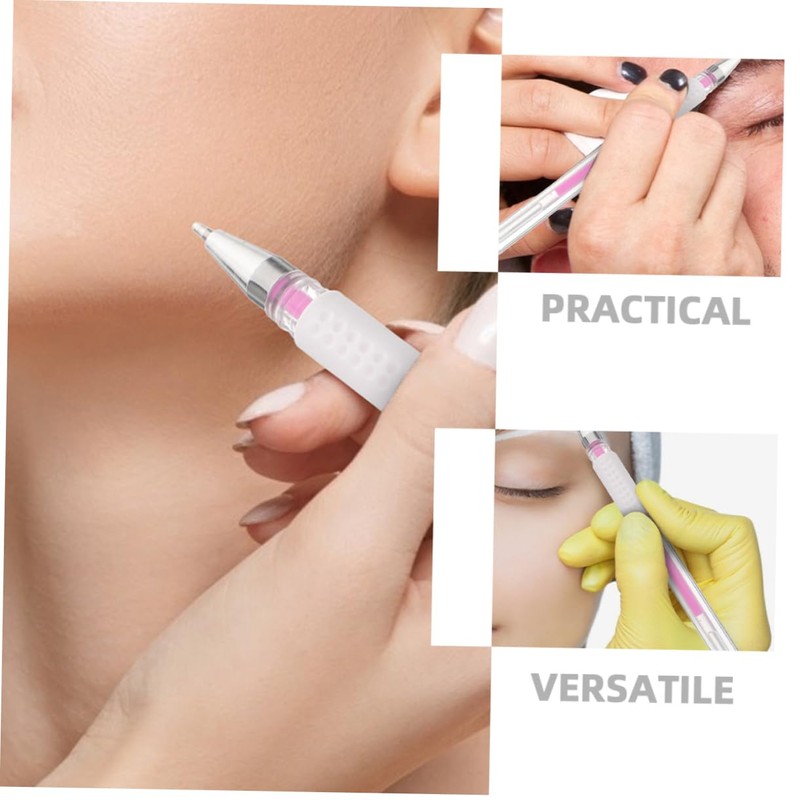 Beavorty 1set Pens Marking and Eyebrow Mapping Tools for Body