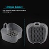 Denture Case, Denture Cup with Strainer, Coolrunner Denture Bath Box