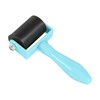 Mini Brayer Roller for Crafts, Small Rubber Brayer for Ink