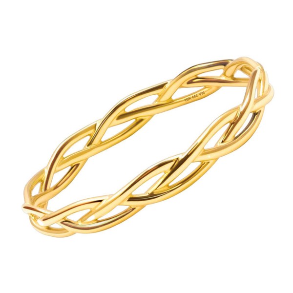 MAX + STONE Solid 10K Gold Rings for Women |