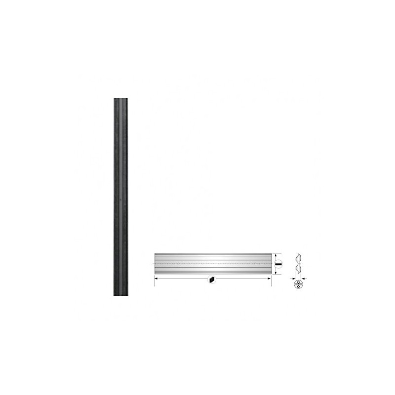 430 mm Tersa System M42 HSS Blade