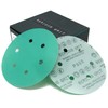 Serious Grit - 6-Inch 6-Hole 800 Grit Sanding Discs -