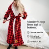 Cozy Hideout Robe by Big Blanket o