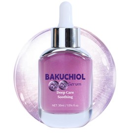 Bakuchiol Plumping Serum for Face - Bakuchiol Serum with Niacinamide for Skin Brightening - Anti Aging Se rum korean skincare, Anti-Wrinkles & Fine Lines, Pore Minimizer, Moisturizing