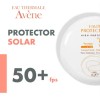 Protector Solar Avene FPS50 Compacto Avene Mineral Sunscreen SPF 50