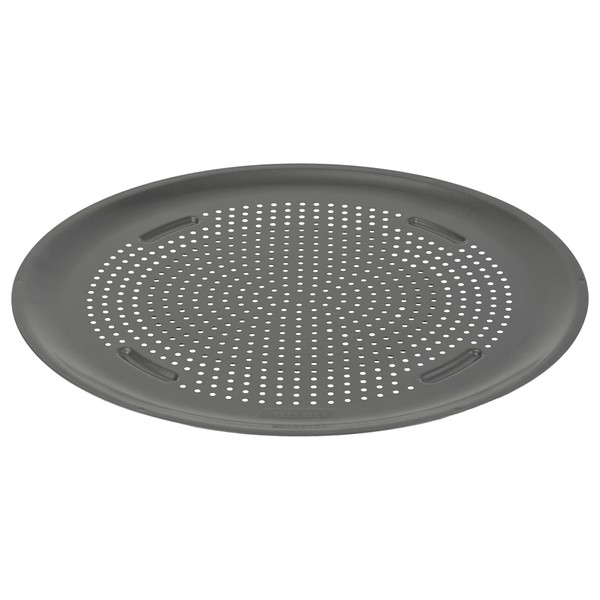 GoodCook AirPerfect 15.75" Insulated Nonstick Carbon Steel Pizza Pan with Holes