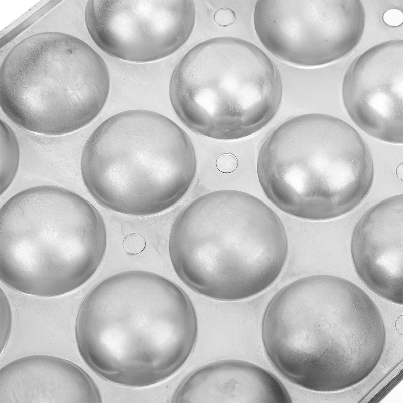 28 Holes Takoyaki Maker Octopus Meatballs Baking Tray Nonstick Kitchen