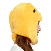SAZAC Sanrio Gudetama Kigurumi Cap