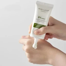 Nineless Essentials Shield Crema Solar Spf50 50gr