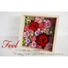 Hula Deco Preserved Flowers [Fool] (Red)