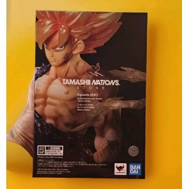 Bandai Figuarts Zero Super Saiyan Son Goku Tamashii Nations Store Exclusive-New