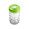 Zepter VacSy Vacuum Polycarbonate Food Container, Food Storage - Lockable