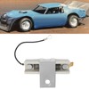 OTOTEC Ignition Coil Resistor Metal Ceramic Ballast Resistor Suitable for