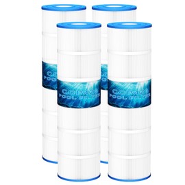 FOIRCEADAL CCP420 Pool Filter Compatible with Pentair Clean and Clear Plus 420, PCC105, 178584, Ultral-A6, Filbur FC-1977, Unicel C-7471, 817-0106, R173576, 570-0425-07, 4X105 sq.ft. Cartridges