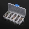 Sxhlseller Air Conditioning Valve Core Tool Kit 102 Piece Valve