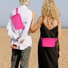 Amazerbst Belt Bag, Fanny Pack, Everywhere Belt Bag,40 Inch Adjustable