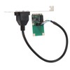 Mini PCIE LAN Card High Speed Transmission Single Port 2.5G