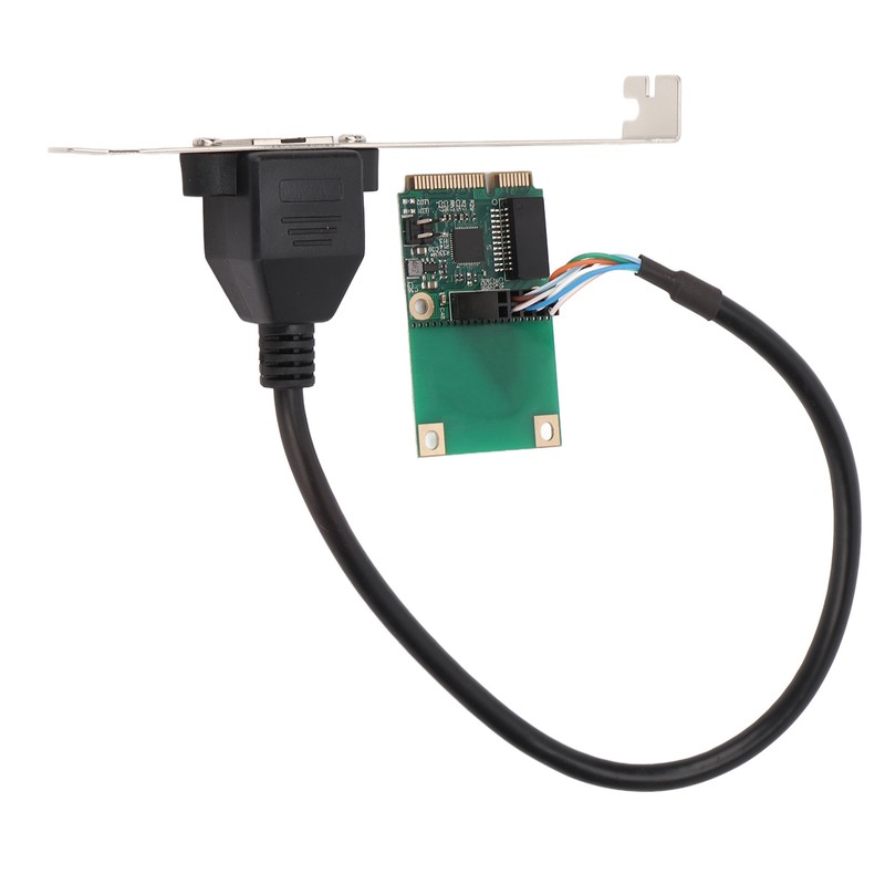 Mini PCIE LAN Card High Speed Transmission Single Port 2.5G