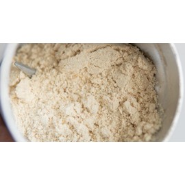 Curly Superfood 100% Organic Hericium Powder 250 g in Raw Food Quality & High Bioavailability - Hedgehog Spine/Hericium Erinaceus Organic from Specialised Indoor Breeding Company - Organic Hericium
