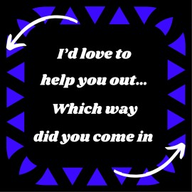 Sign Me Up By Diana I'd Love To Help You Out Sign or Door Hanger