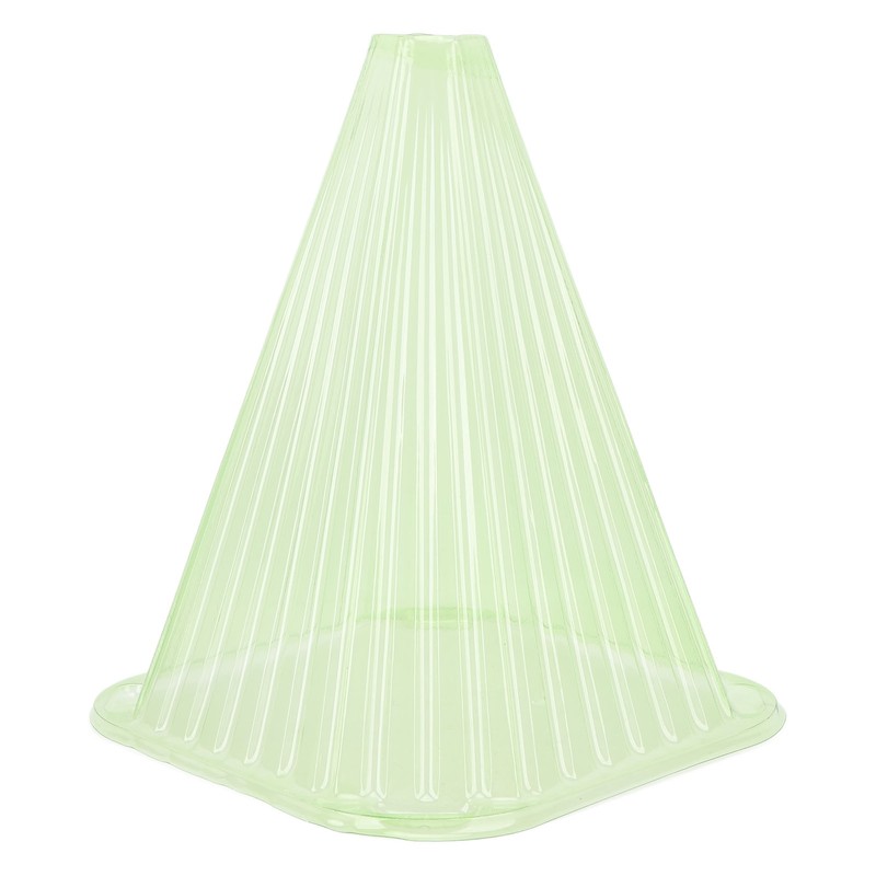 30PCS Bell Plant Protectors Ventilate Plastic Effective Protection Reusable Bell