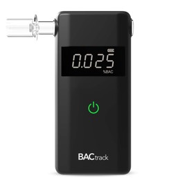 BACtrack BACtrack Scout Breathalyzer | Professional-Grade Accuracy | DOT & NHTSA Compliant | Portable Breath Alcohol Tester for Personal & Professional Use