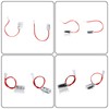 waltyotur Gear Shifter Repair Kit Shift Switch Set Replacement for