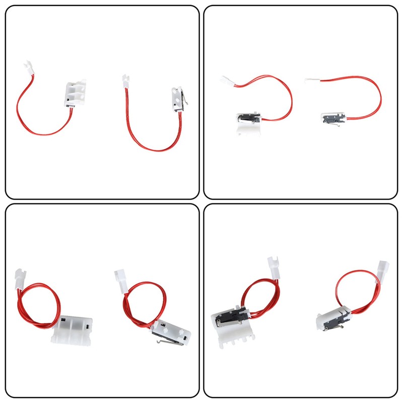 waltyotur Gear Shifter Repair Kit Shift Switch Set Replacement for