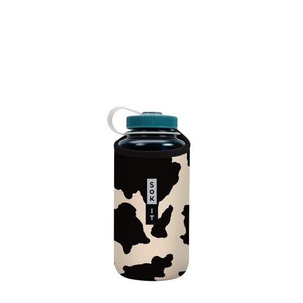 Sok It Botl Sok Water Bottle Sleeve Insulated Neoprene Cover