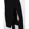 PIECES Female Denim Skirt PCJESSIE, black