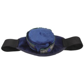 KOMBIUDA Moxibustion Belt Cover Bag for Travel Moxa Box Sleeve Lightweight Portable Moxibustion Accessory