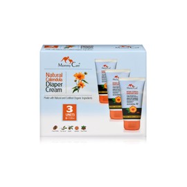 mommy care Natural Calendula Diaper Rash Cream 2.7 fl oz