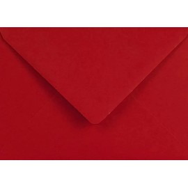 10 x C5 Red Envelopes for A5 Greeting Cards Christmas Cards Wedding Invitation Crafts 162x229mm
