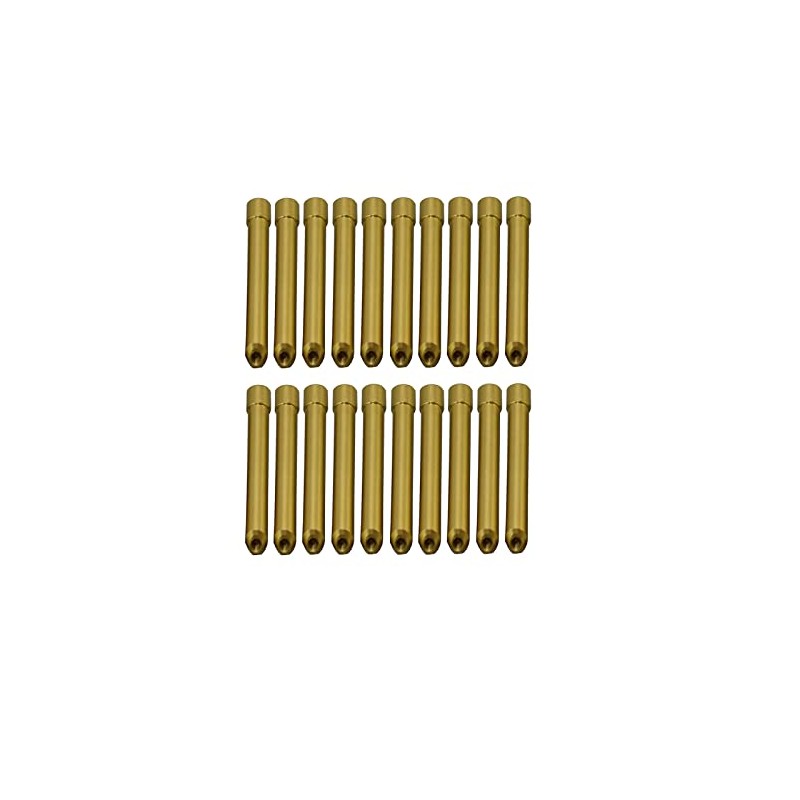 RIVERWELD TIG Long Wedge Collet 3C418GS 1/8" 3.2mm Fit DB