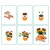 MAX Premium Garden Pot Plants Building Bricks Collection (up to