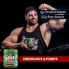 PWO Psycho Pharma Edge of Insanity Most Intense Pre-Workout Powder